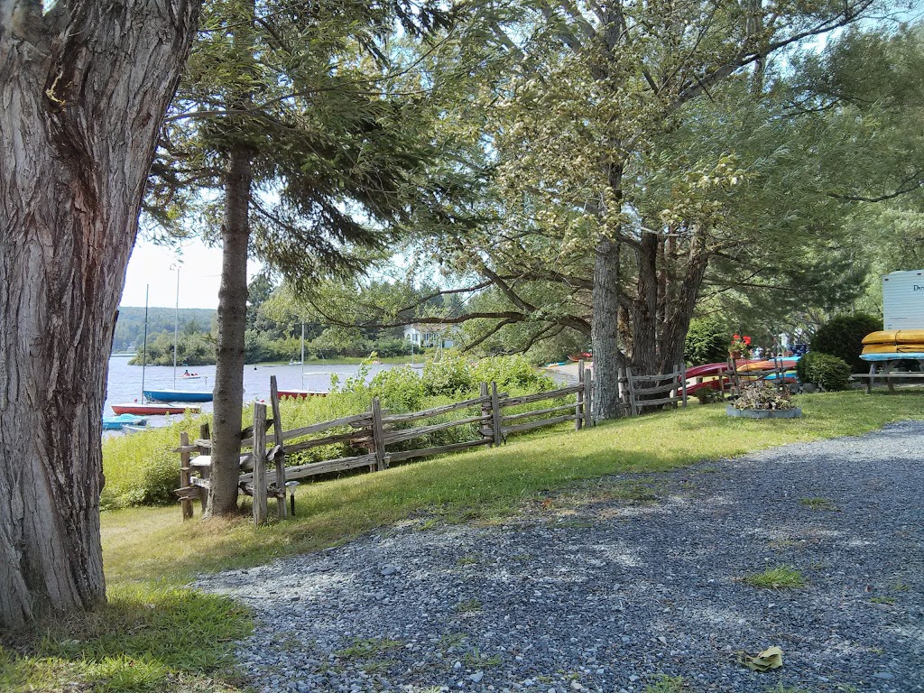 Camping du Lac dArgent | 1068 Chemin des Diligences, Eastman, QC J0E 1P0, Canada | Phone: (450) 297-9966