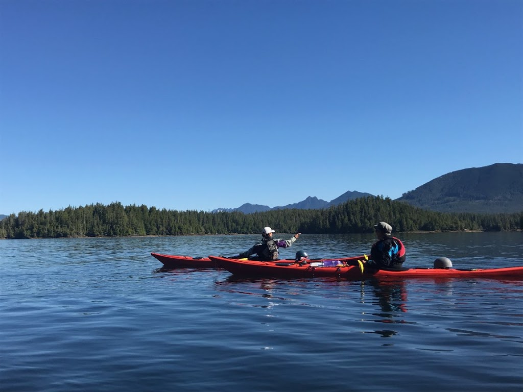 Blue Dog Kayaking | 9835 Seaport Pl, Sidney, BC V8L 4X3, Canada | Phone: (250) 710-7693