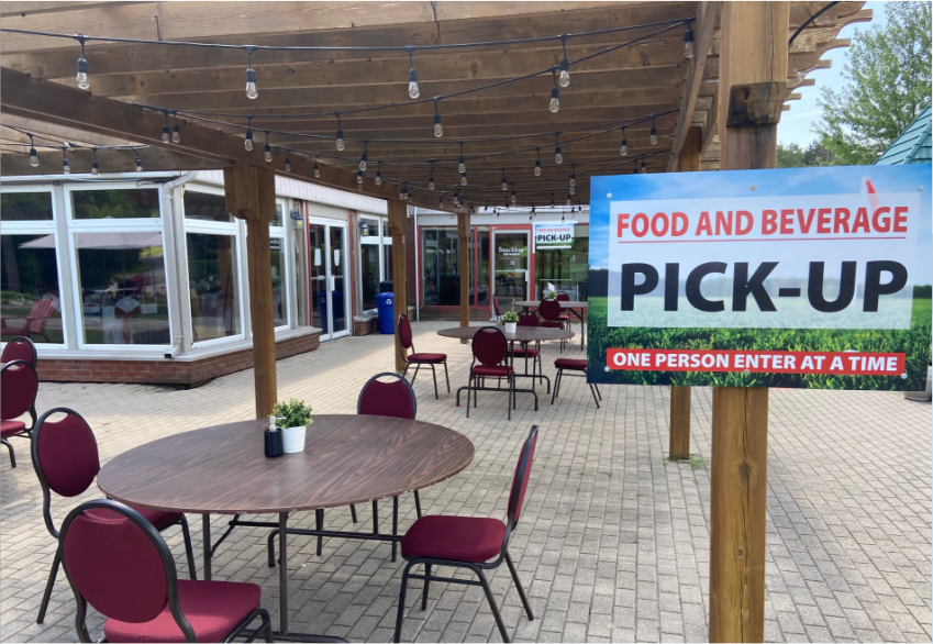 Bear Creek Golf Club | 8545 Simcoe County Rd 56, Utopia, ON L0M 1T0, Canada | Phone: (705) 424-0241