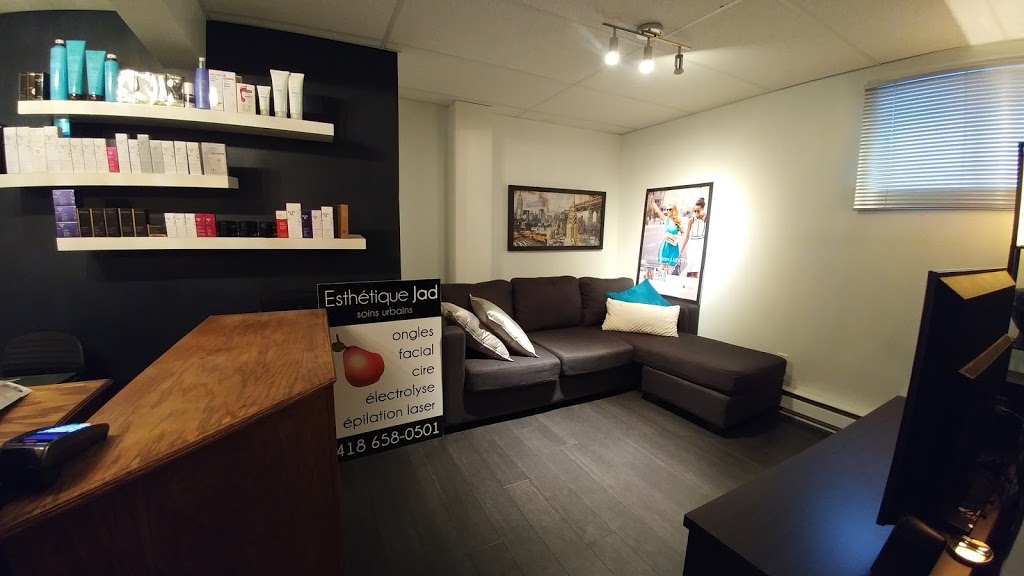 Esthétique Jad Enr | 3910 Rue Louis Fluet, Québec, QC G1P 4M1, Canada | Phone: (418) 658-0501