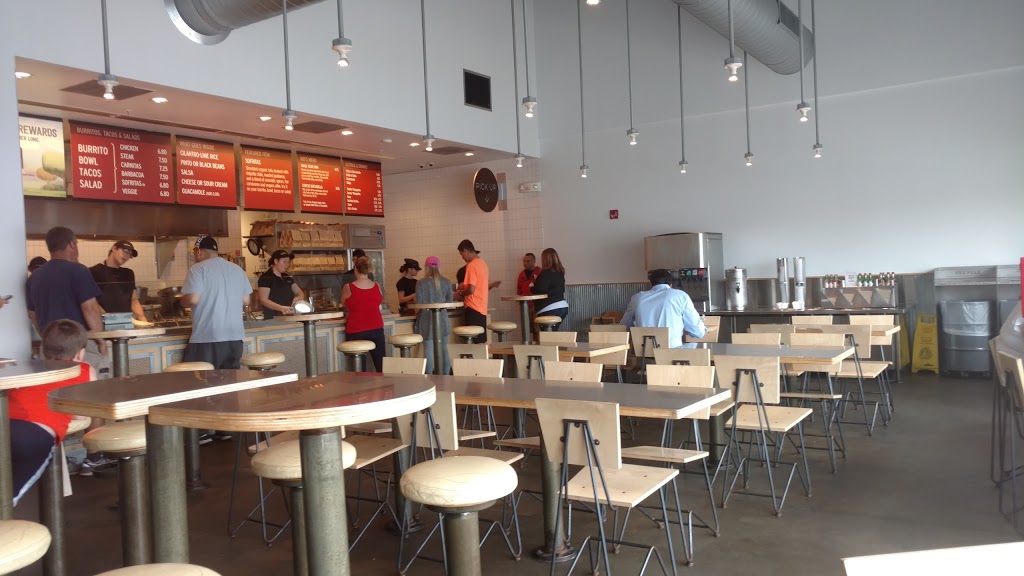 Chipotle Mexican Grill | 1643 Niagara Falls Blvd, Amherst, NY 14228, USA | Phone: (716) 836-1039