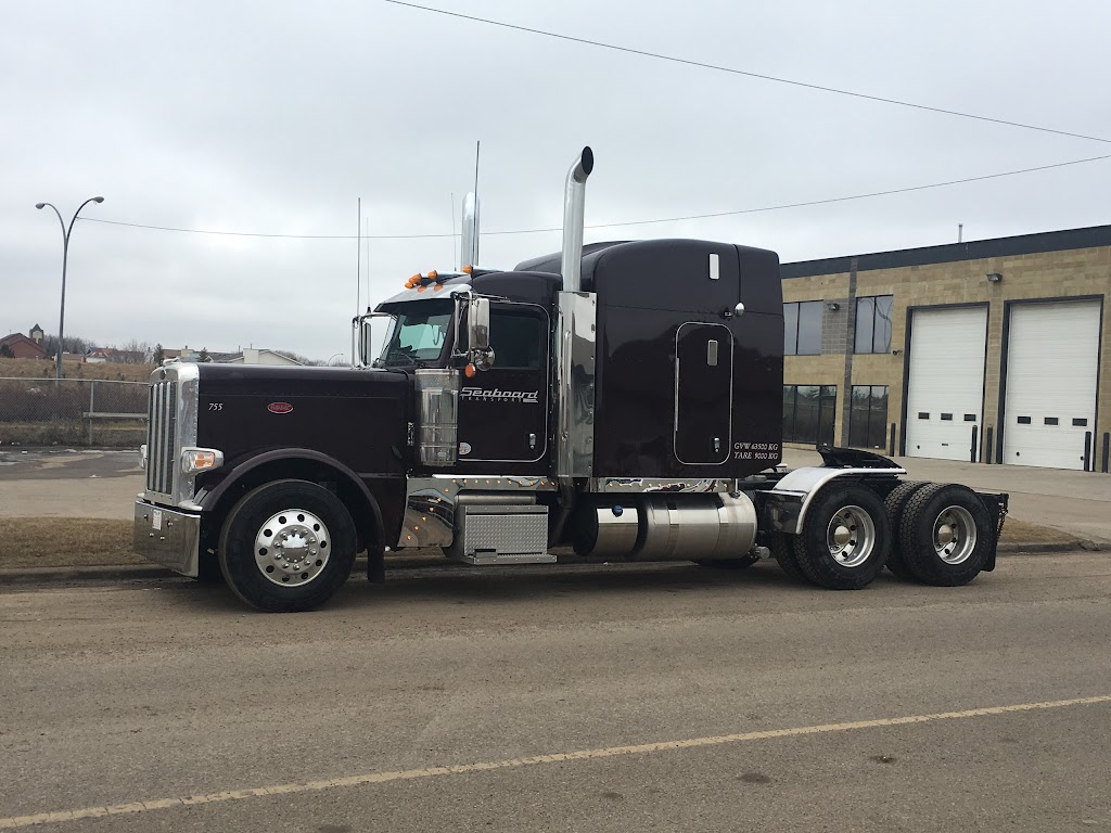 Seaboard Transport | 226 Petroleum Way, Sherwood Park, AB T8H 2G2, Canada | Phone: (780) 467-3414