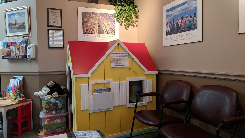 Martindale Chiropractic & Wellness Centre | 211 Martindale Rd, St. Catharines, ON L2S 3V7, Canada | Phone: (905) 685-5635