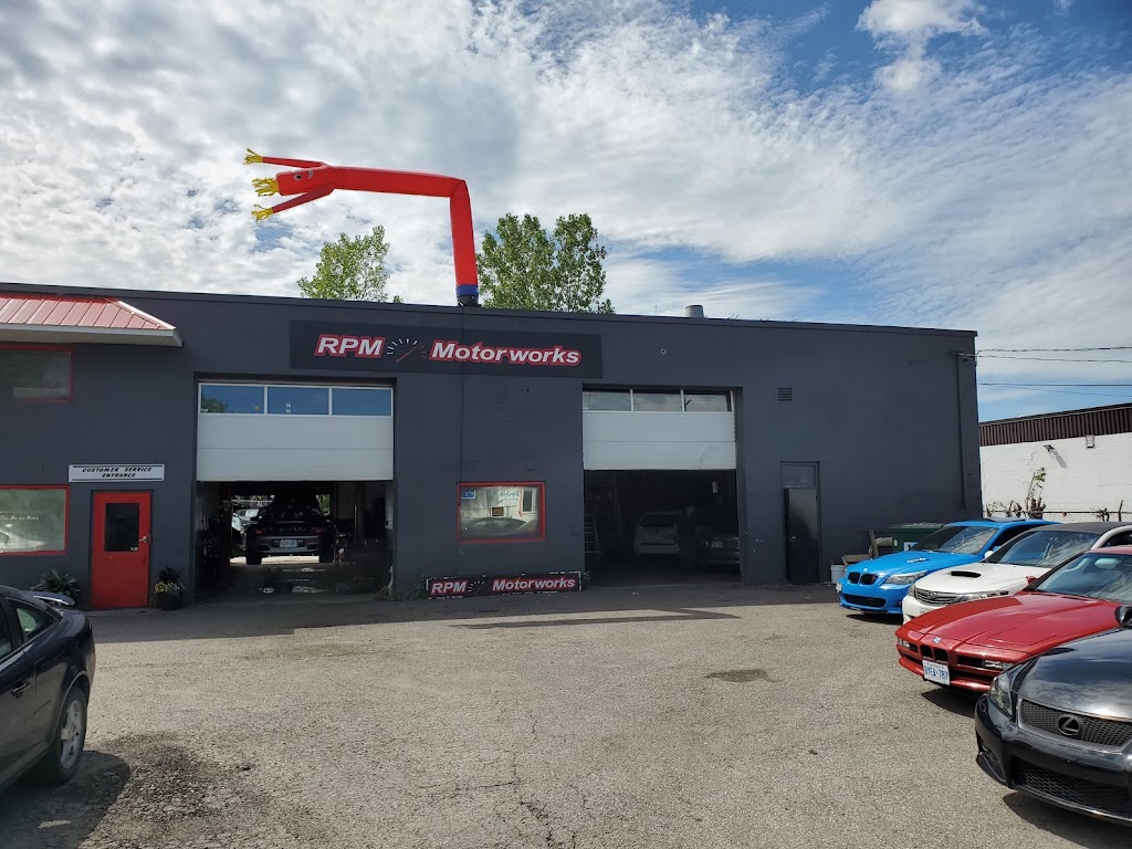 RPM Motorworks | 1508 Michael St, Ottawa, ON K1B 3S1, Canada | Phone: (613) 798-0776