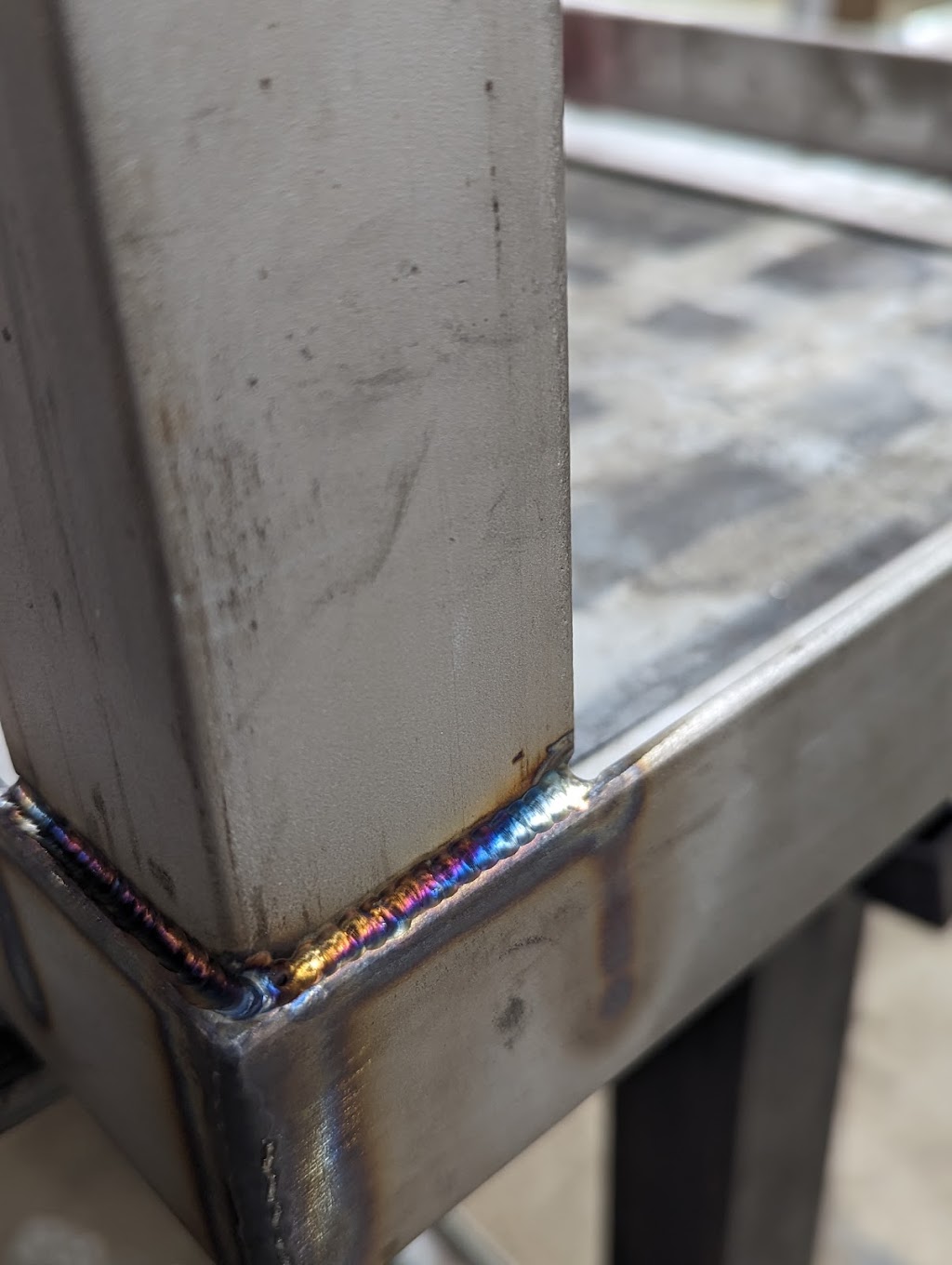 Klyn Custom Fabrication | 323453 Mt Elgin Rd, Mount Elgin, ON N0J 1N0, Canada | Phone: (519) 532-0444