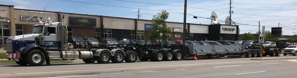 Duivenvoorden Haulage Ltd | 3425 9 Line, Innisfil, ON L9S 3Z6, Canada | Phone: (705) 436-4999