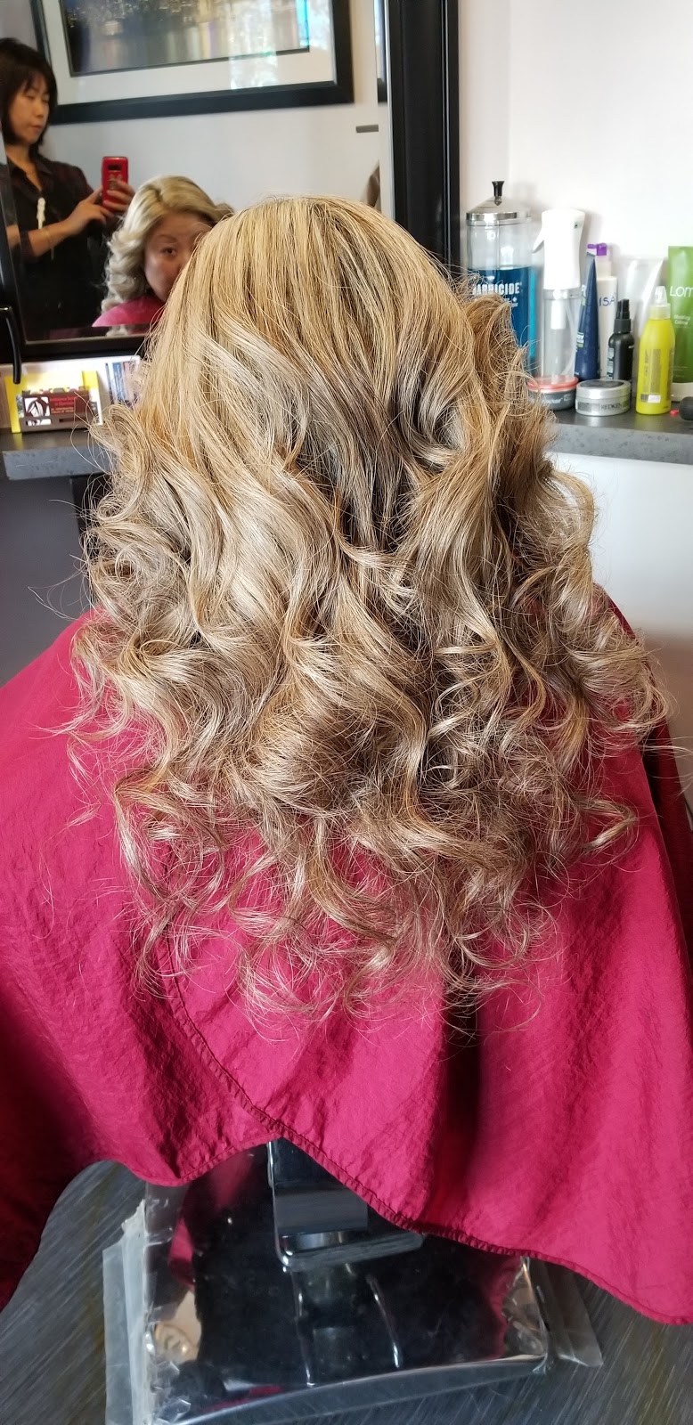 Ambience Hair Salon | 130G-6640 Vedder Road, 20316 56 Ave #103B, Chilliwack, BC V2R 0J2, Canada | Phone: (604) 846-1125