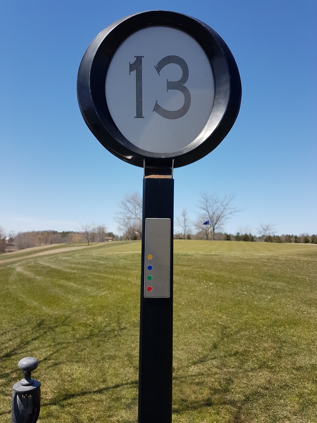 Twenty Valley Golf & Country Club | 3814 Yonge St, Vineland, ON L0R 2C0, Canada | Phone: (905) 562-5641