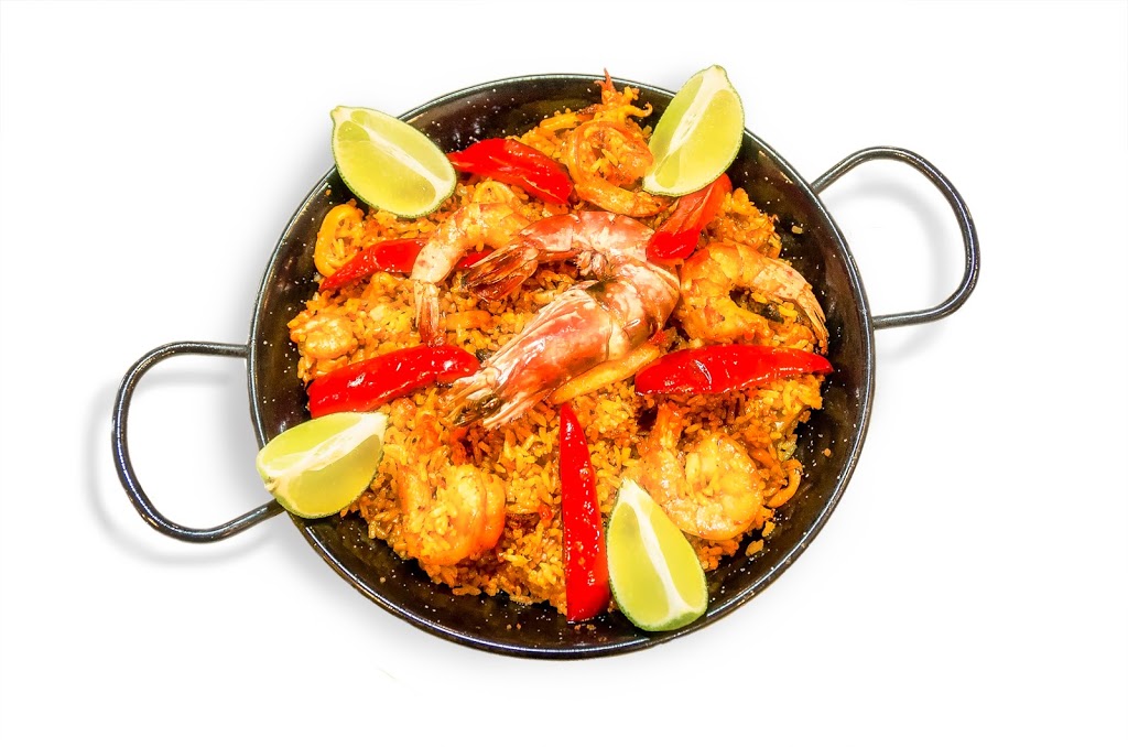 Larimar Restaurant | 1190 Rue Bélanger, Montréal, QC H2S 1H4, Canada | Phone: (514) 277-9908