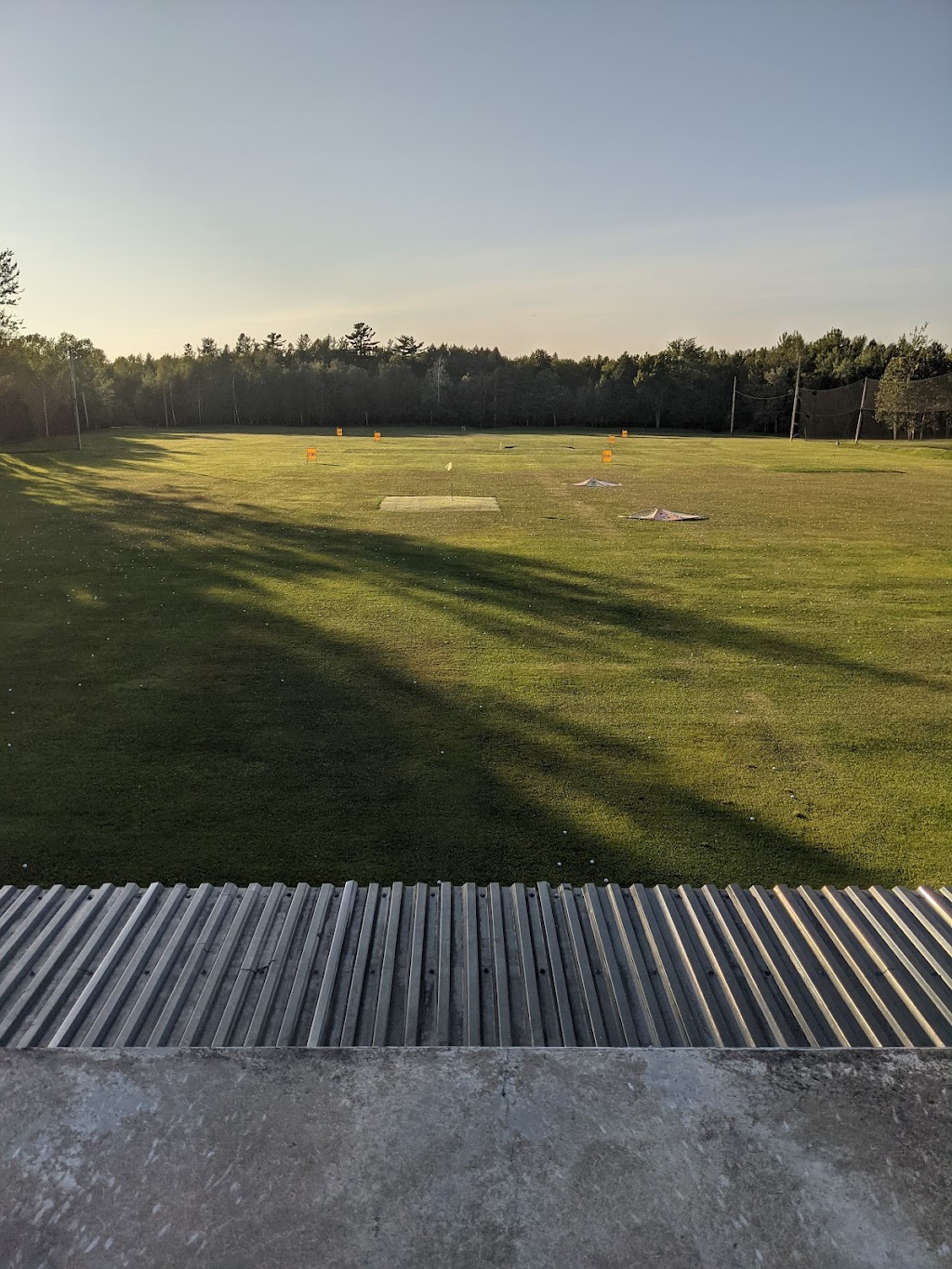 Golf De Pratique De LHetriere | 3480 De LHetriere, Quebec City, QC G1Y 0A2, Canada | Phone: (418) 877-9277