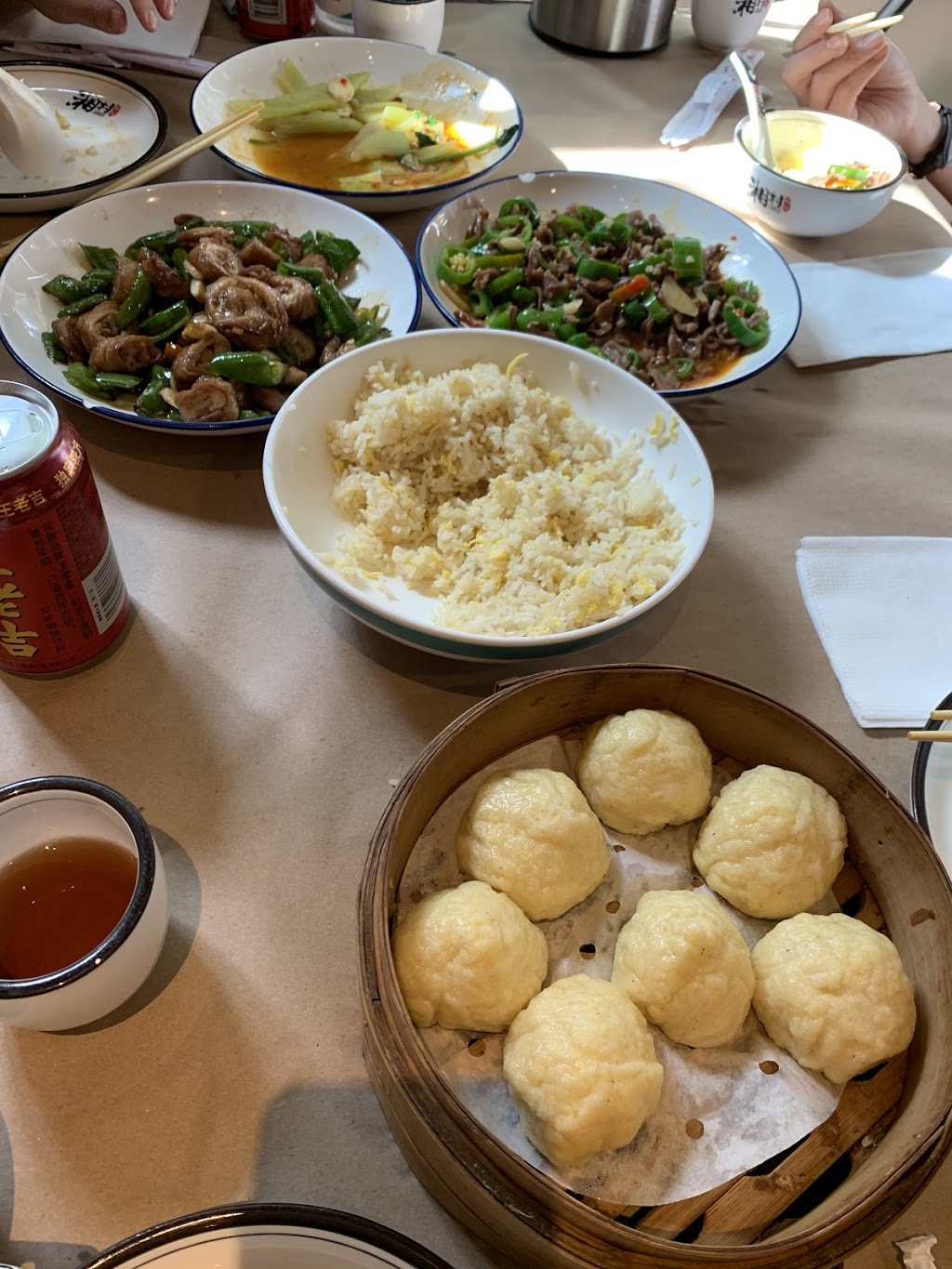 Hunan Style Restaurant | 633 Silver Star Blvd, Scarborough, ON M1V 5N1, Canada | Phone: (416) 893-9733