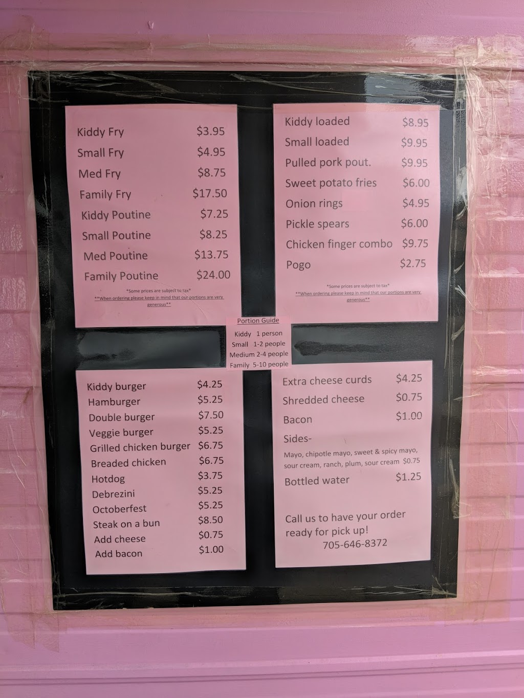 Shelbys chipwagon | 267-389 First St S, Gravenhurst, ON P1P 1J3, Canada | Phone: (705) 646-8372