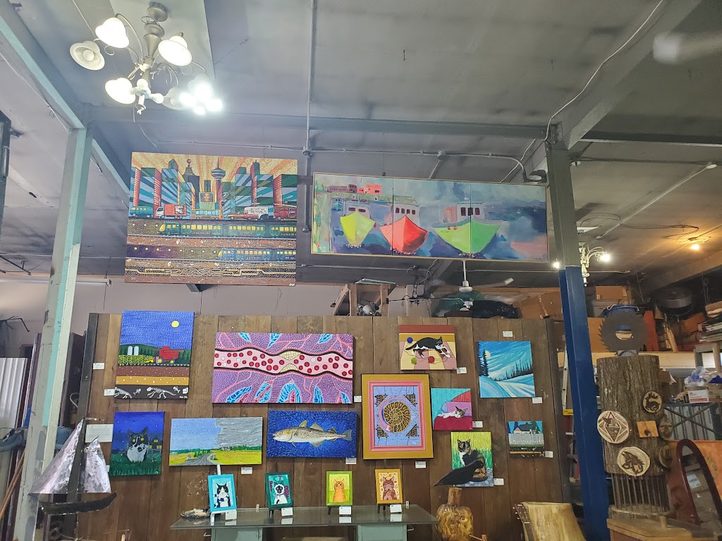 Riverfront Café and Market | 80 Assomption Blvd, Moncton, NB E1C 1A1, Canada | Phone: (506) 853-0072