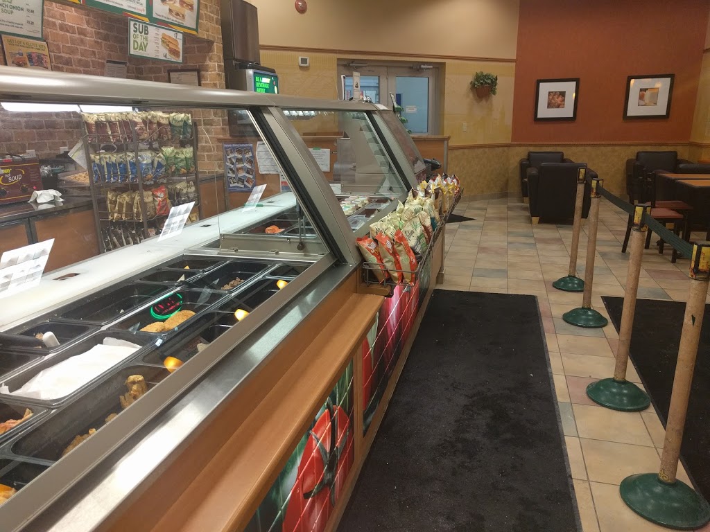 Subway Lowes Kanata | 5577 Hazeldean Rd, Stittsville, ON K2S 0P5, Canada | Phone: (613) 836-2060