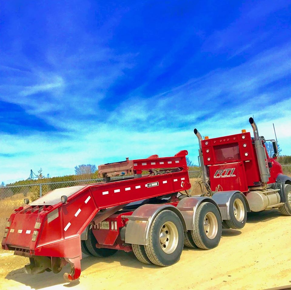 Partrunnr Ontario On-Demand Heavy Truck Services | 3122 Tottenham Rd, Beeton, ON L0G 1A0, Canada | Phone: (647) 207-4585