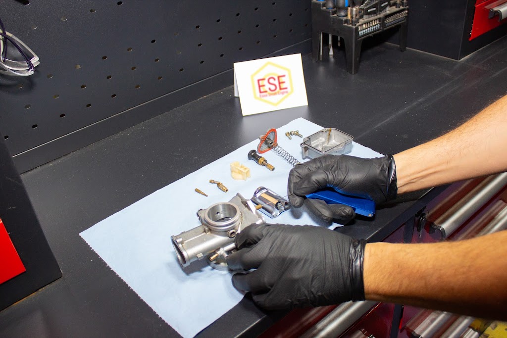 Essa Small Engine | 46 Summerset Pl, Angus, ON L0M 1B2, Canada | Phone: (705) 794-9793