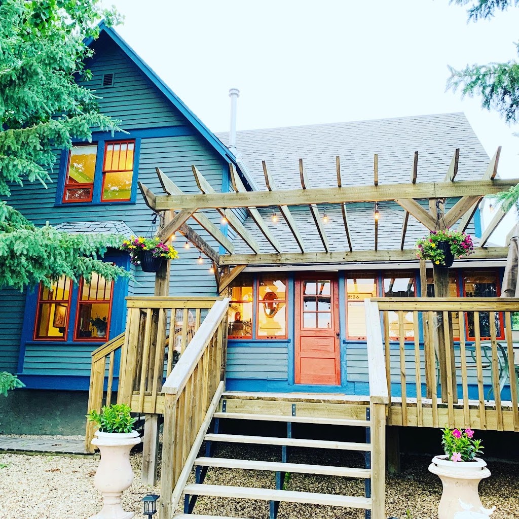 Cherry Lane B&B and Cafe | 19312 Township Road 440, Rural, Edberg, AB T0B 1J0, Canada | Phone: (780) 678-9368