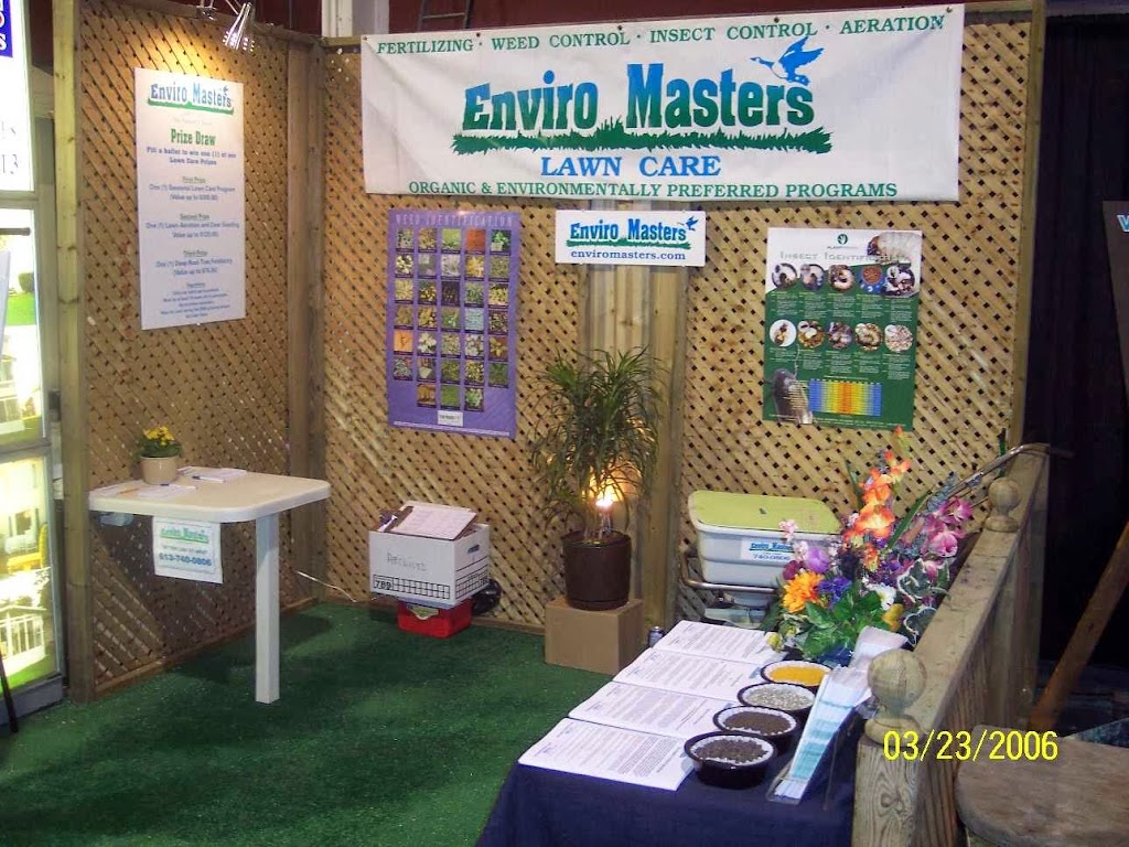Enviro Masters Lawn Care | 2446 Bank St, Ottawa, ON K1V 1A8, Canada | Phone: (613) 247-1828