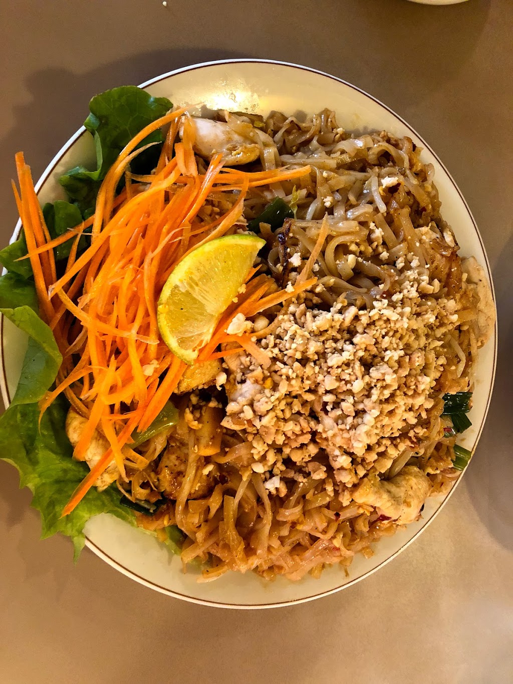 Phad Thai Restaurant | 270 Trans-Canada Hwy, Duncan, BC V9L 3P9, Canada | Phone: (250) 597-3222