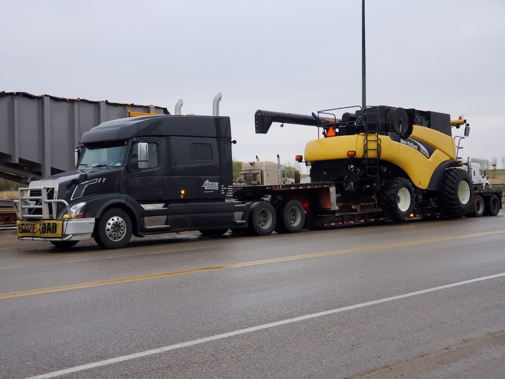 Almax Trucking | 574 Norland Dr, Stanley, MB R0G 1R0, Canada | Phone: (204) 312-0200
