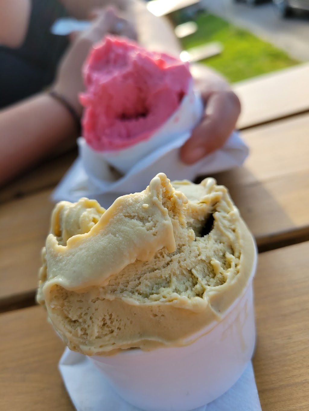 Noto Gelato | 236 4 St NE, Calgary, AB T2E 3S2, Canada | Phone: (403) 234-8118