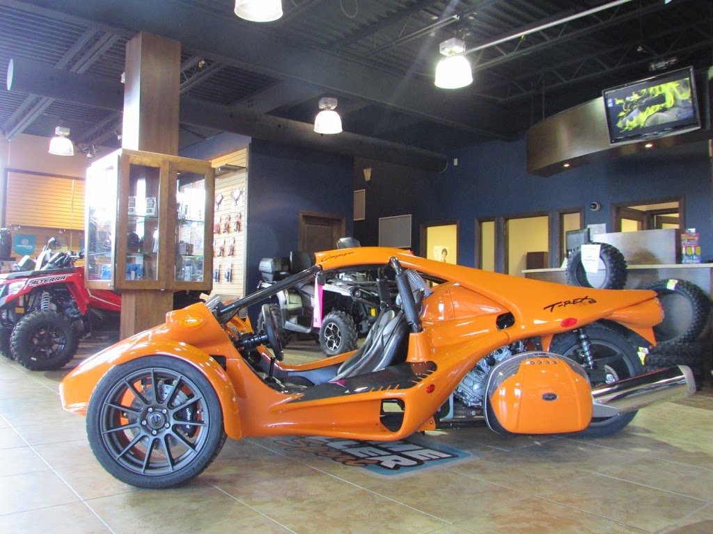 MOTOPLEX MONT-TREMBLANT | 175 QC-117, Mont-Tremblant, QC J8E 2X2, Canada | Phone: (819) 681-6686