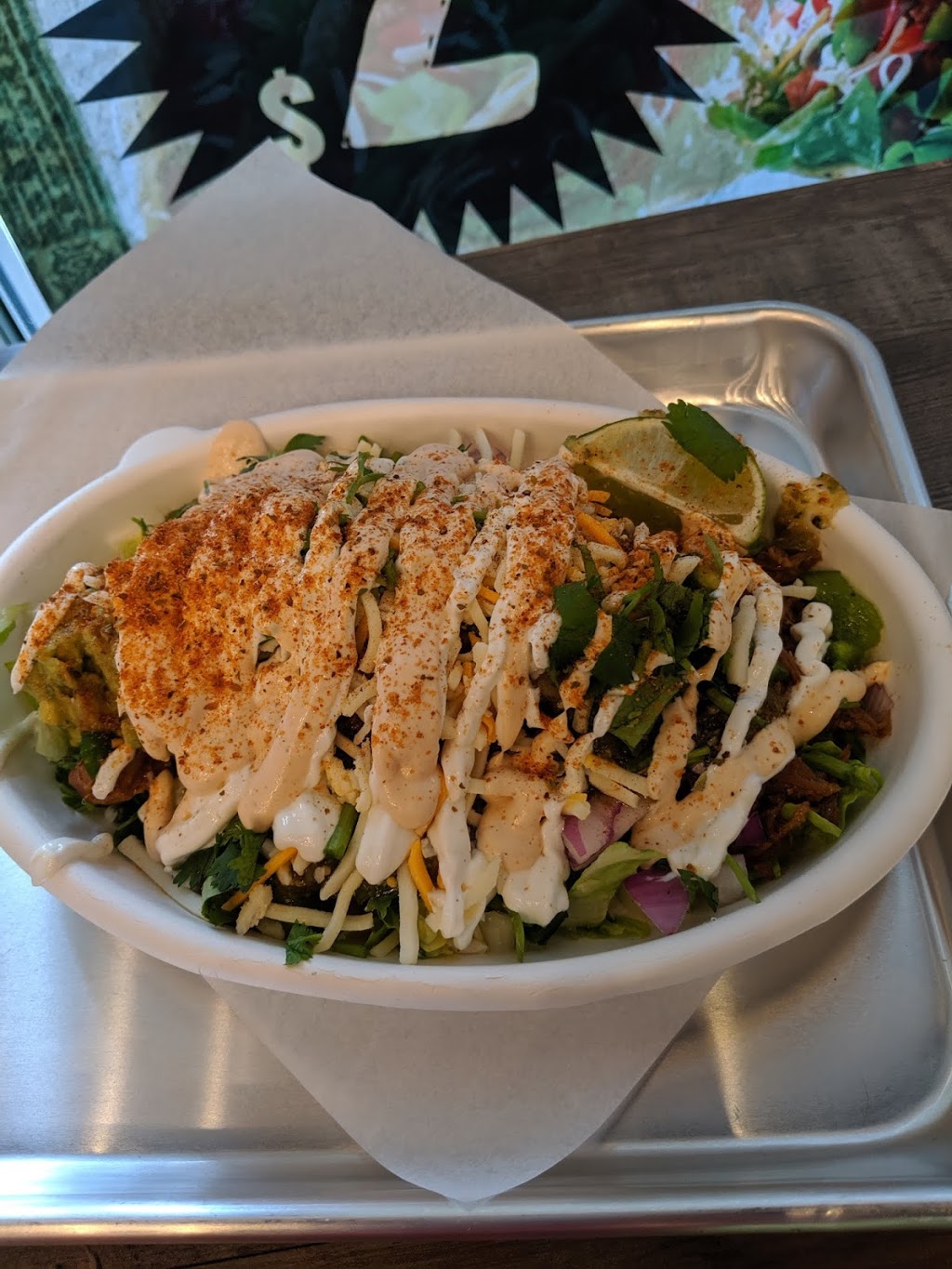 Guac Mexi Grill | 572 King St N Unit 4, Waterloo, ON N2L 6L3, Canada | Phone: (519) 725-4820