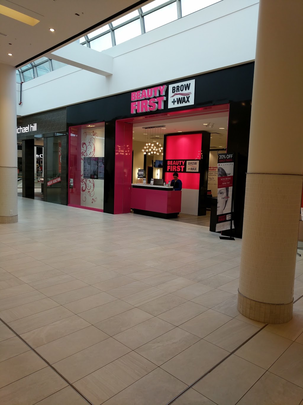 The Hair Salon/Total Beauty Essentials | 240 Leighland Ave, Oakville, ON L6H 3H6, Canada | Phone: (905) 337-3043