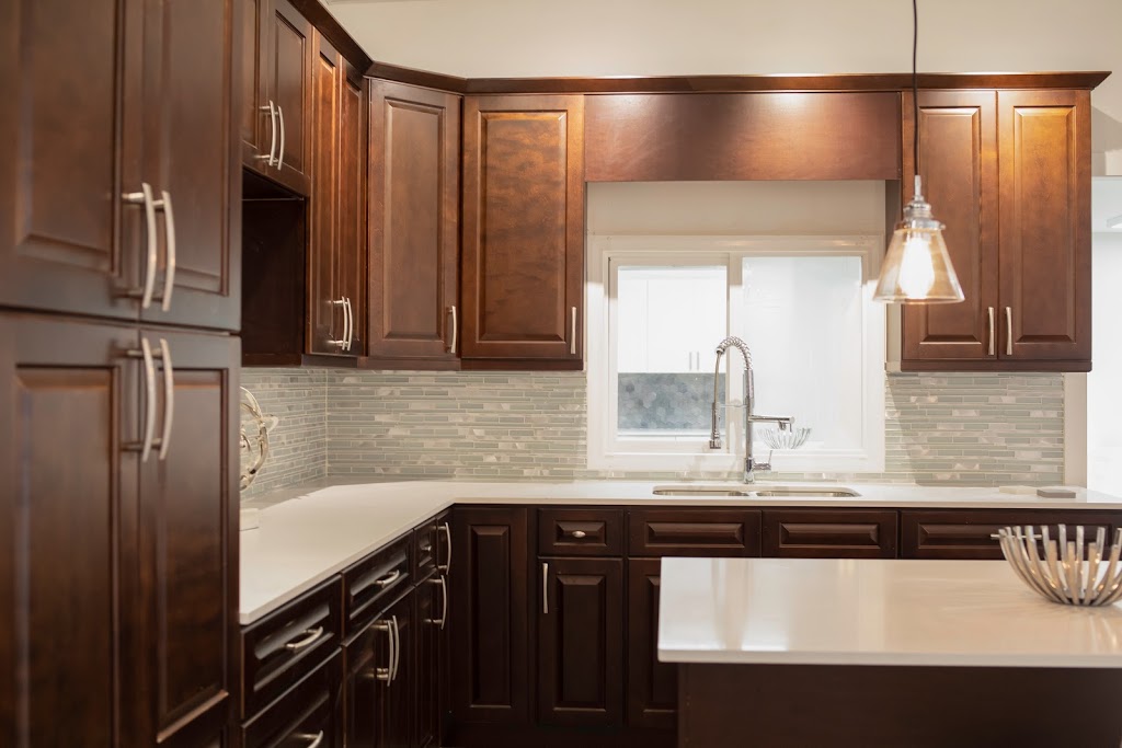 Cowry Cabinets Inc. (Cowry Kitchens Reno Vancouver) | 3971 No 6 Rd #120, Richmond, BC V6V 1P6, Canada | Phone: (604) 273-6669