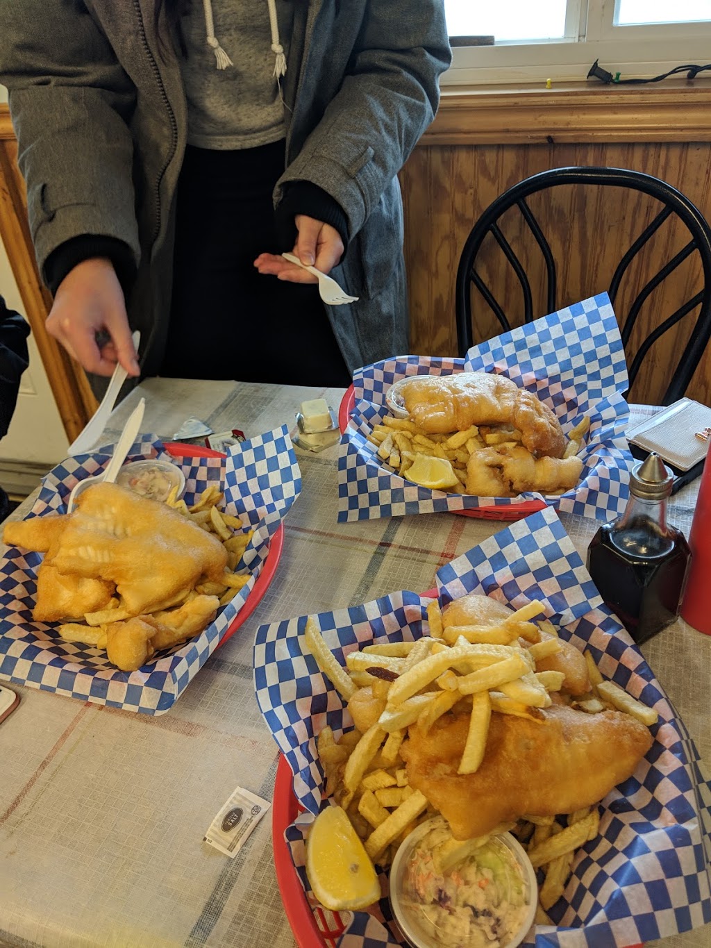 Mrs. Hs Fish & Chips | Ontario P0E 1G0, Canada | Phone: (705) 762-4262