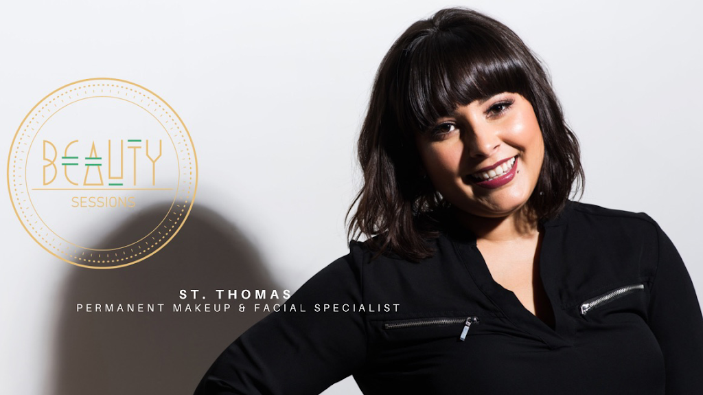 Beauty Sessions | 1 Silver St, St Thomas, ON N5P 4L8, Canada | Phone: (226) 868-3187