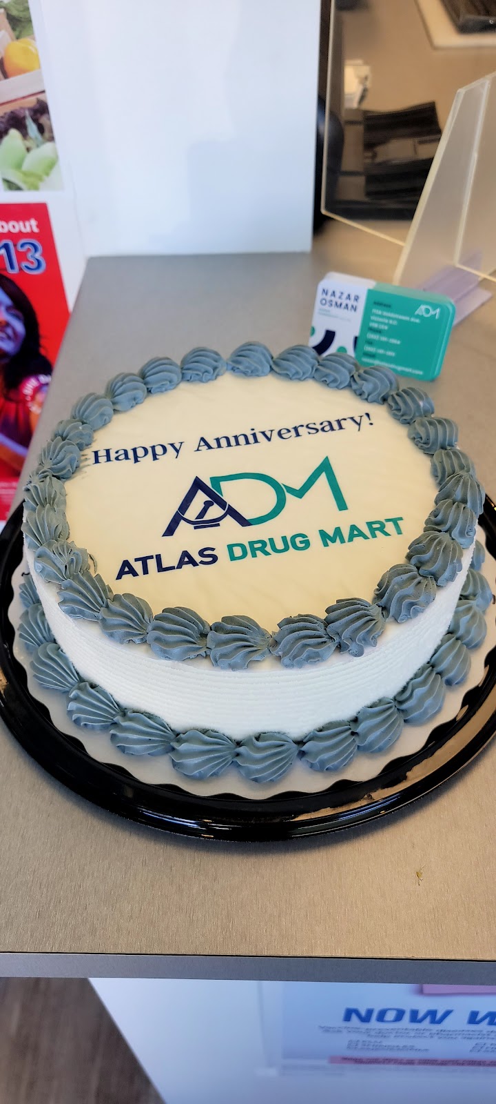 Atlas Drug Mart | 713A Goldstream Ave, Victoria, BC V9B 2X4, Canada | Phone: (250) 391-2964