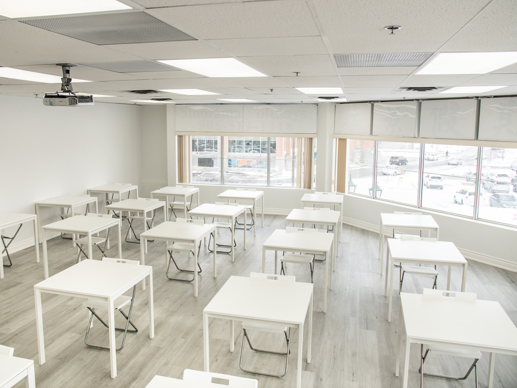 UtoCanada Pacific Mall IELTS Test Venue 优途加拿大太古雅思考点 | 7077 Kennedy Rd #201, Markham, ON L4C 6K1, Canada | Phone: (416) 949-1111