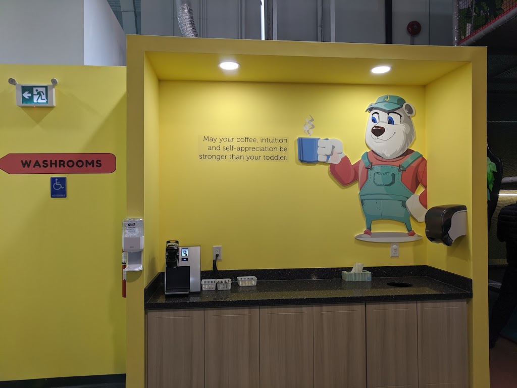 Jumbaloo Playgrounds | 3135 Argentia Rd Unit 3, Mississauga, ON L5N 8E1, Canada | Phone: (905) 785-3990