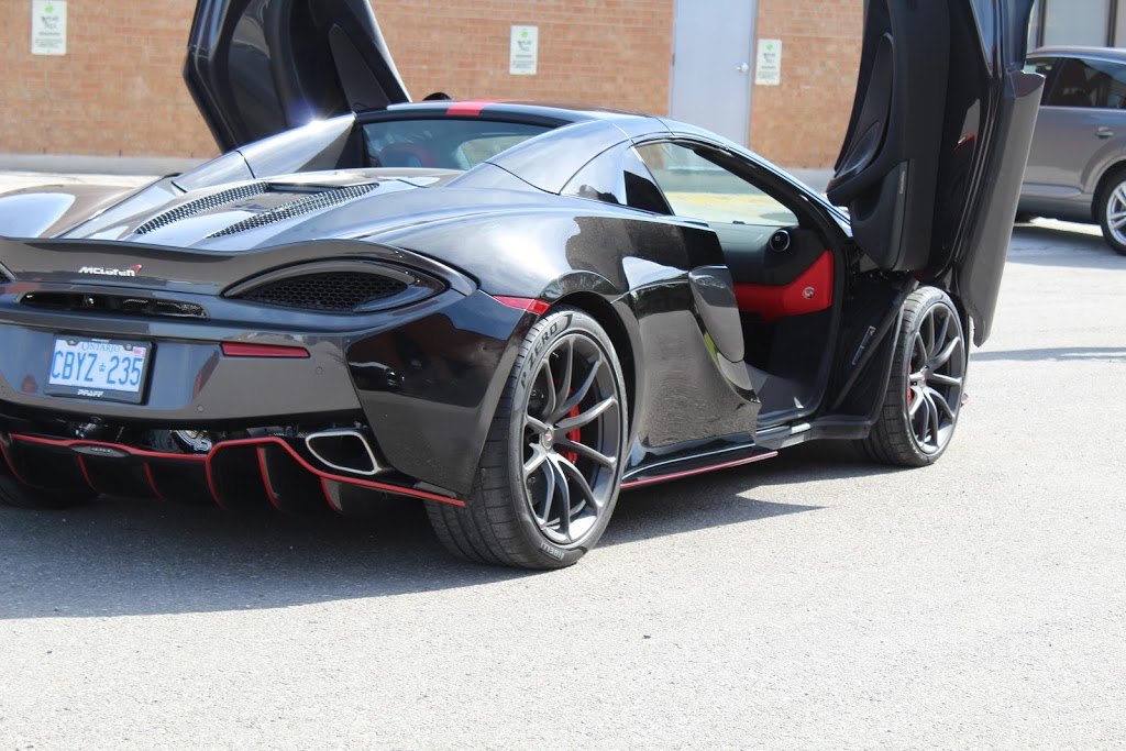 InzenSkin (Toronto & Vaughan Vinyl Wrap & PPF) | 161 N Rivermede Rd #2, Concord, ON L4K 3N6, Canada | Phone: (647) 687-6199
