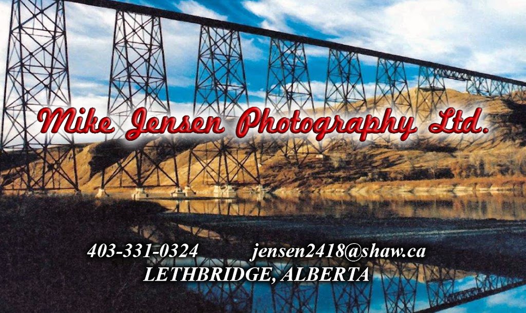 Mike Jensen Photography | 2418 13 Ave S, Lethbridge, AB T1K 0S8, Canada | Phone: (403) 331-0324
