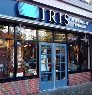 IRIS | 5313 Headland Dr, West Vancouver, BC V7W 3C5, Canada | Phone: (604) 923-4747