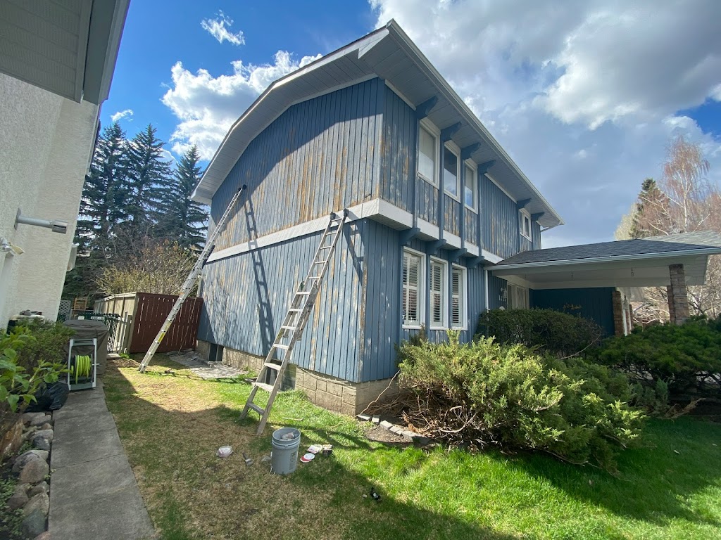 Lucky Painting Limited | 6504 Penbrooke Dr SE, Calgary, AB T2A 4S7, Canada | Phone: (403) 891-4138