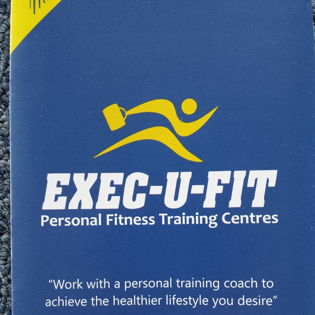 Exec-U-Fit Personal Fitness Training Centre | 2469 Lakeshore Rd W, Oakville, ON L6L 1H9, Canada | Phone: (416) 402-8698