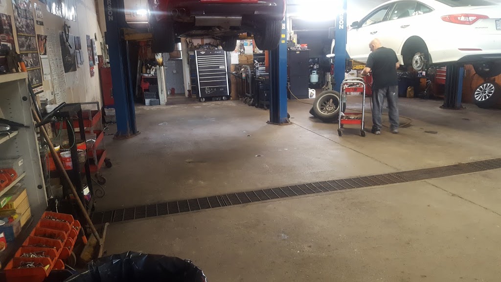 Simons Car Care Inc | 76 Sherry Rd, Scarborough, ON M1L 2J9, Canada | Phone: (416) 752-5603