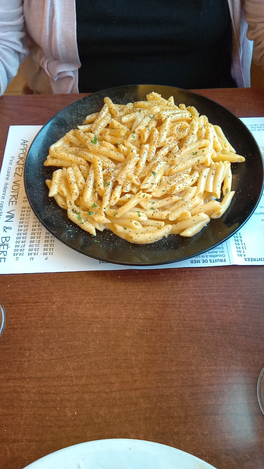 Restaurant Napoli Trattoria | 3624E Québec 201 Saint-Timothée Saint-Antoine-Abbé Franklin, Le Haut-Saint-Laurent, QC J0S 1N0, Canada | Phone: (450) 827-2224