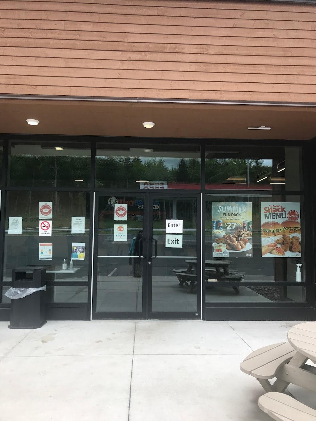 Bayside Travel Centre (Esso Cardlock) | Afton Station, NS B0H 1A0, Canada | Phone: (902) 386-2391
