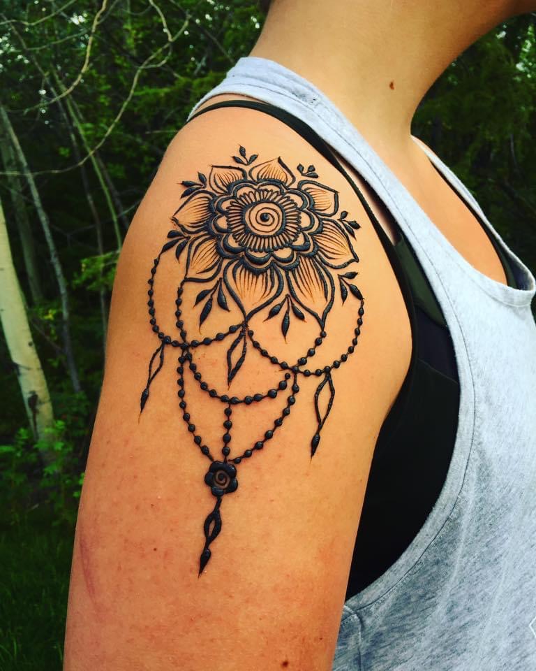The Henna House | 3707 Hummingbird Way NW, Edmonton, AB T5S 0M9, Canada | Phone: (780) 862-7465