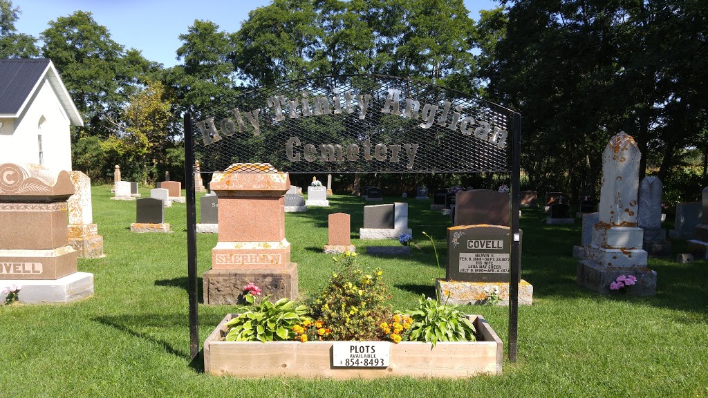 Holy Trinity Anglican Cemetery | Lombardy, ON K0G 1L0, Canada