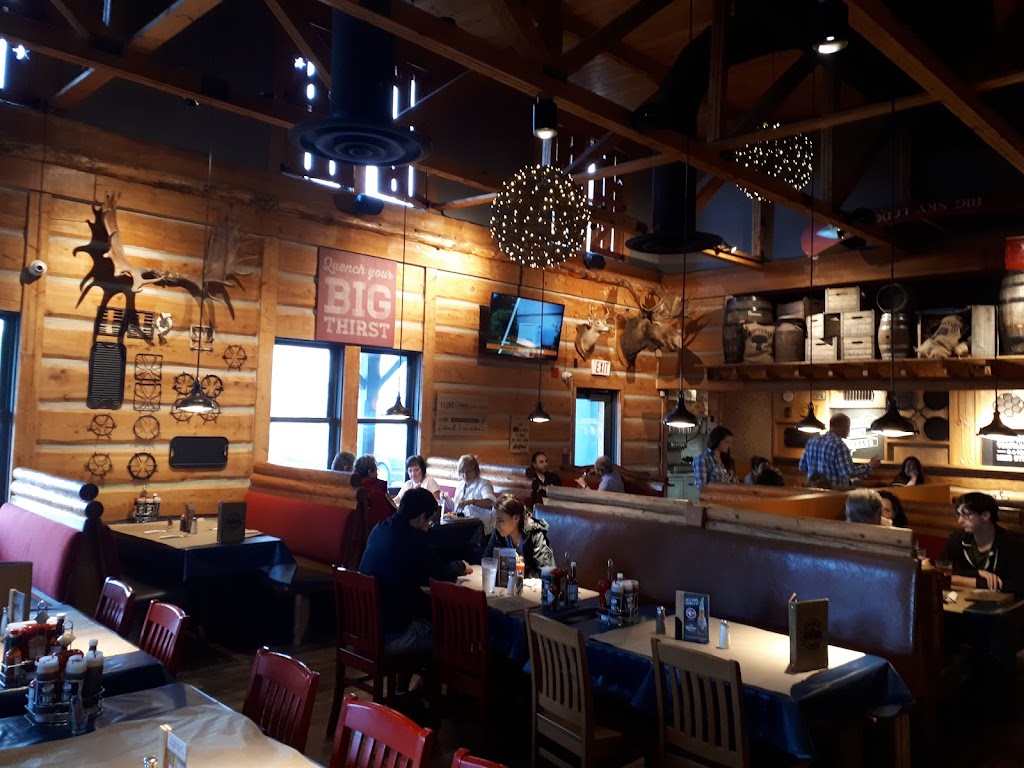 Montanas | 1750 Ogilvie Rd, Gloucester, ON K1J 7P4, Canada | Phone: (613) 747-2744