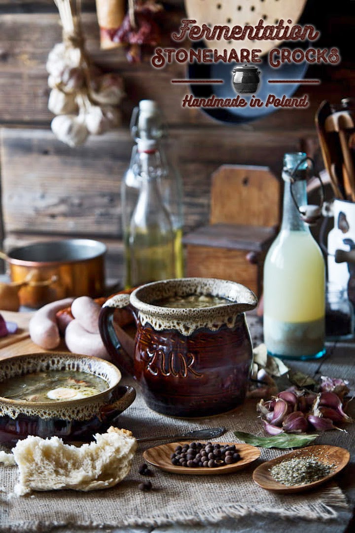 Fermentation Crock | 3643 Dixie Rd Unit #2, Mississauga, ON L4Y 2B3, Canada | Phone: (905) 625-4475