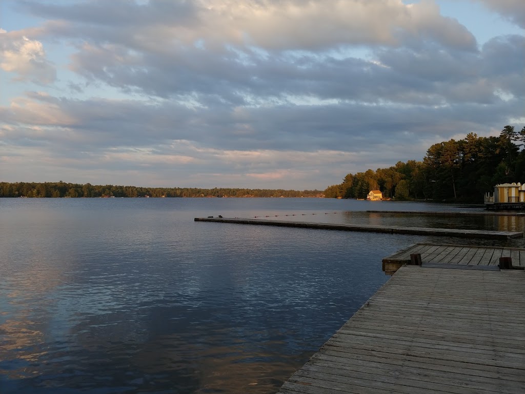 Gull Lake Rotary Park | Third St, Gravenhurst, ON P1P 1H4, Canada | Phone: (705) 687-3412