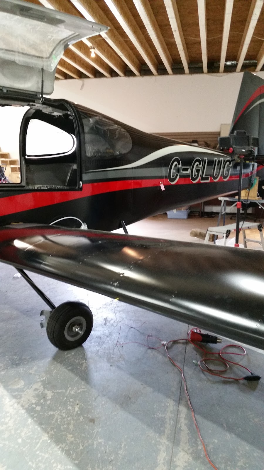 Adams Aviation Services | 1500 Thomas Argue Rd, Carp, ON K0A 1L0, Canada | Phone: (613) 612-4714