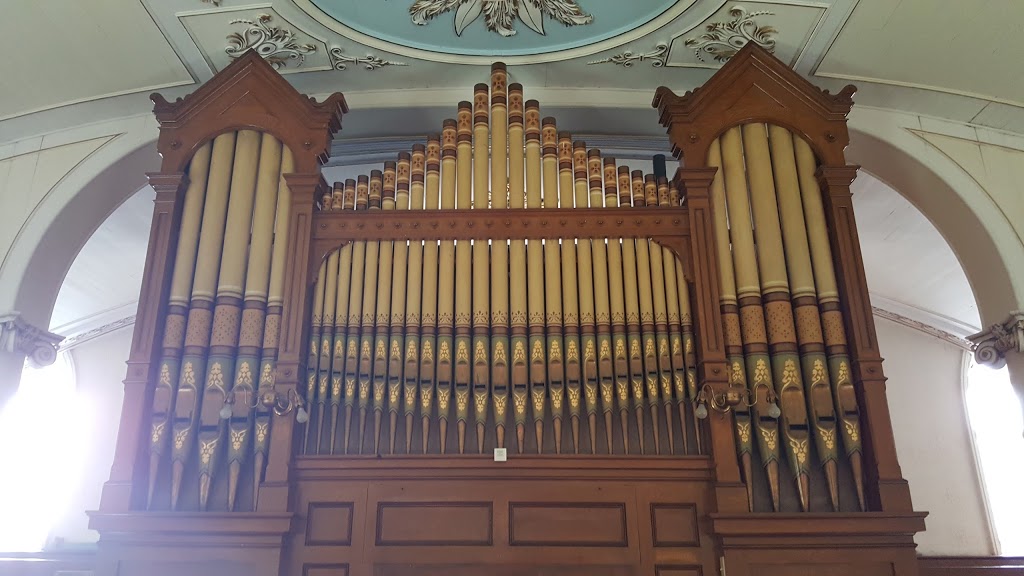 Église Saint-Charles-Borromée | 501 Chemin Sir-Lomer-Gouin, Grondines, QC G0A 1W0, Canada | Phone: (418) 268-3220