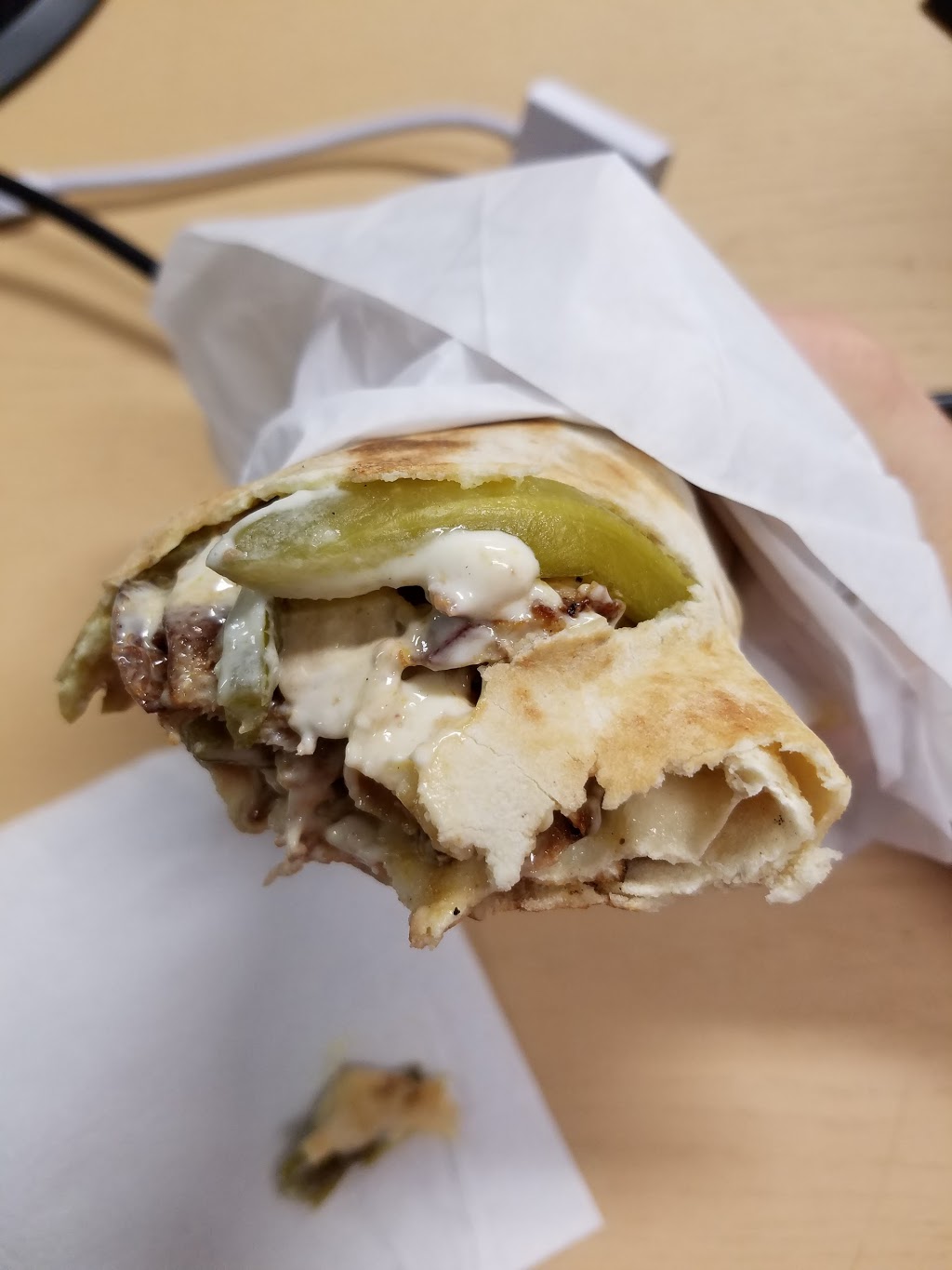 Highland Halal Shawarma | 200 Highland Rd W, Kitchener, ON N2M 3C2, Canada | Phone: (519) 741-8300